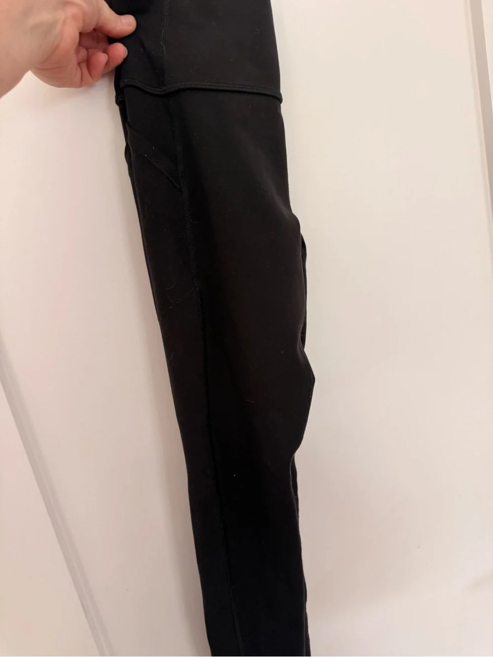 all in motion Black Kids' High-Waist Leggings